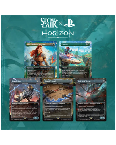 MTG - Secret Lair - Modern Horizon