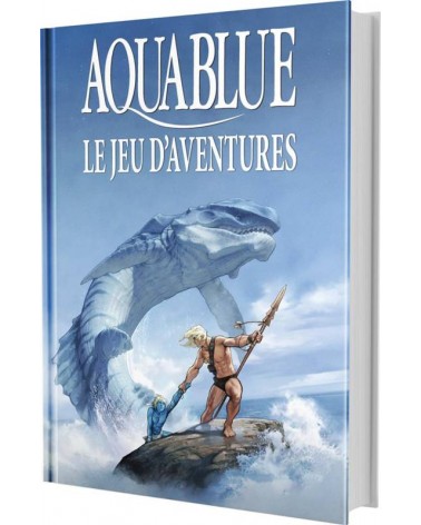 Aquablue, le jeu d'aventure - jeux de rôle