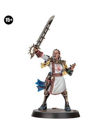 Lotara Sarrin – Maîtresse du Conqueror