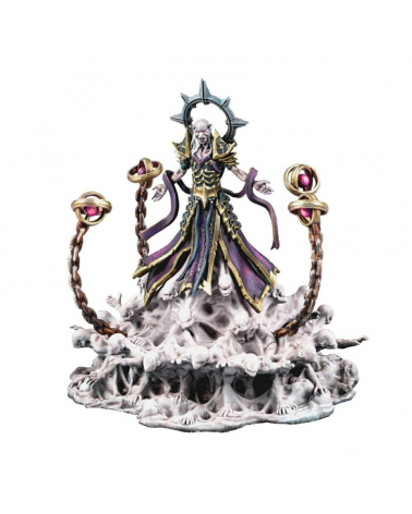 Dungeons & Lasers - Figurines - Kaoz : The Soul Harvester