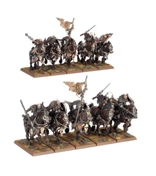CHAOS MARAUDER HORSEMEN