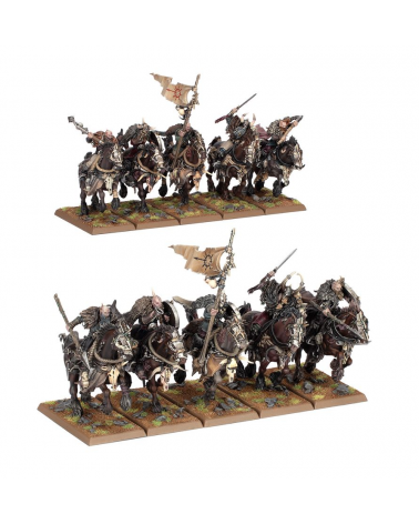 CHAOS MARAUDER HORSEMEN
