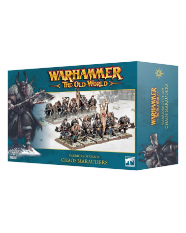 CHAOS MARAUDERS