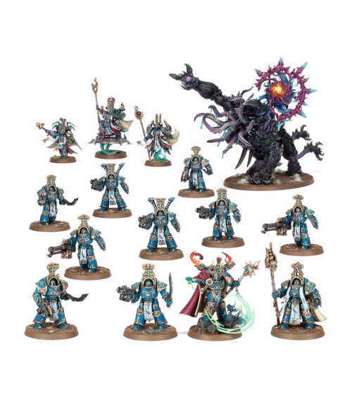 THOUSAND SONS: COTERIE SEKHMET (Battleforce)