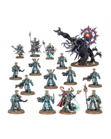 THOUSAND SONS: COTERIE SEKHMET (Battleforce)