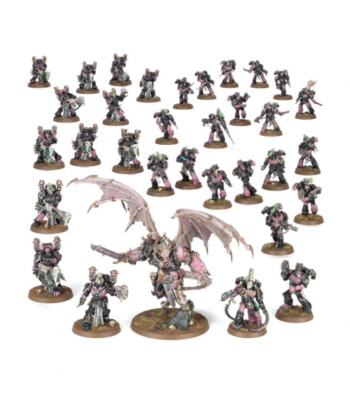 EMPEROR’S CHILDREN: SEIGNEURS DE L’EXCÈS (Battleforce)