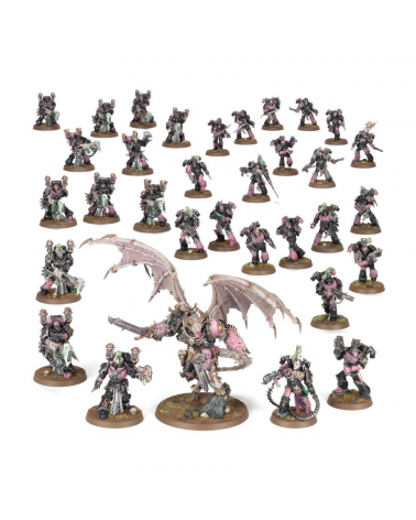 EMPEROR’S CHILDREN: SEIGNEURS DE L’EXCÈS (Battleforce)