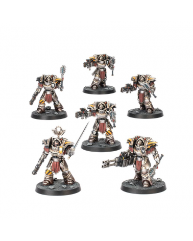 CATAPHRACTII TERMINATORS: PWR MAULS