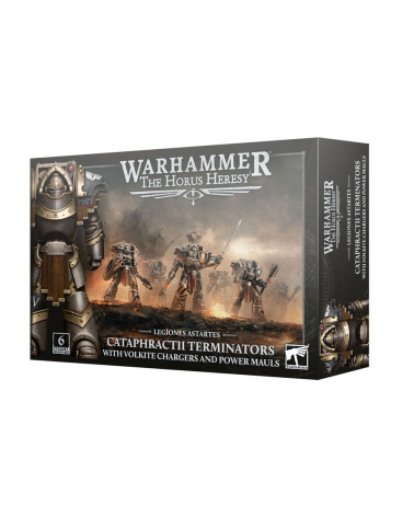 CATAPHRACTII TERMINATORS: PWR MAULS