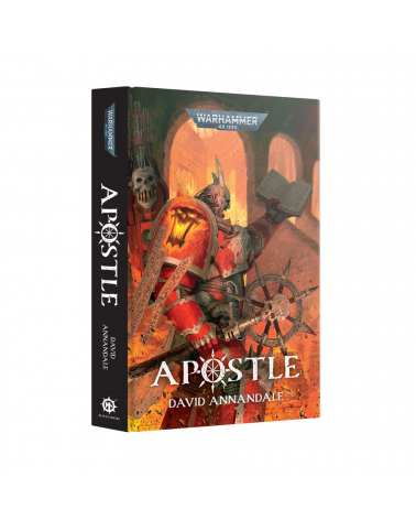 APOSTLE (HB)