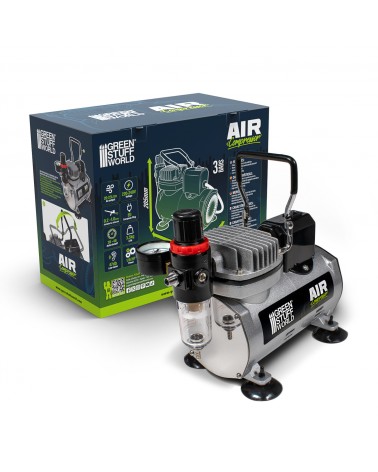 Compresseur à air pour aérographe / Airbrush Compressor