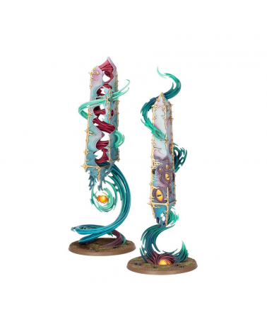 DISCIPLES OF TZEENTCH: ÉCLATS D'ARGENT