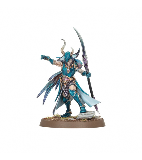 DISCIPLES OF TZEENTCH: DESTINARQUE