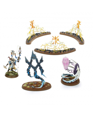 LUMINETH REALMLORDS: CONVOCATION DES SCEAUX