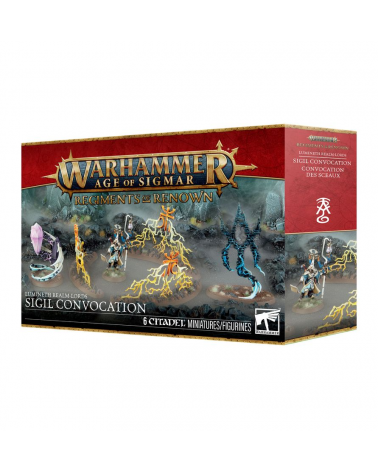 LUMINETH REALMLORDS: CONVOCATION DES SCEAUX