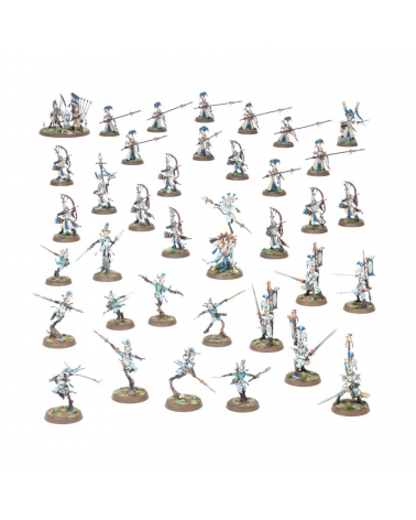 LUMINETH REALMLORDS: OST D'ILIATHE