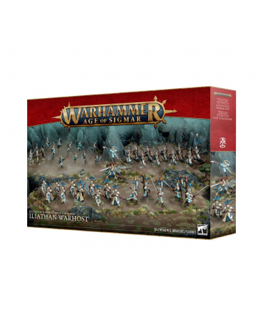 LUMINETH REALMLORDS: OST D'ILIATHE