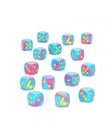 DISCIPLES OF TZEENTCH DICE