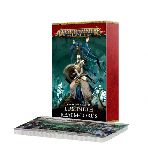 CARTES DE CHARTES: LUMINETH REALMLORDS (FRA)
