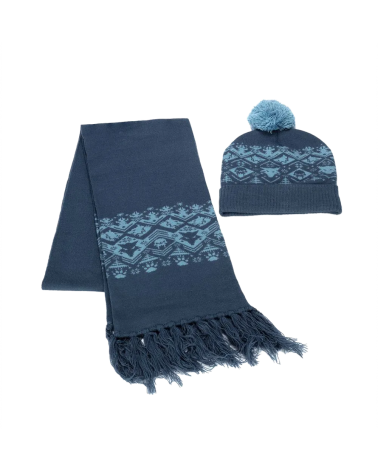 Warhammer40,000:SpaceWolvesHatand Scarf Set