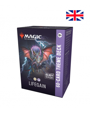 MTG - Secrets of Strixhaven Theme Deck Lifegain - EN