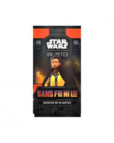 A Lawless Time Booster Display (24 Booster) - Star Wars Unlimited - FR