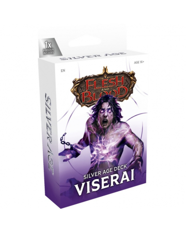 Flesh & Blood - Silver Age Chpt 1 - Deck Viserai - EN