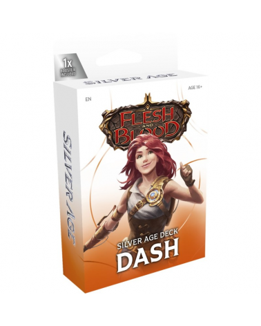 Flesh & Blood - Silver Age Chpt 1 - Deck Dash - EN