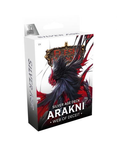 Flesh & Blood - Silver Age Chpt 2 - Deck Arakni - EN