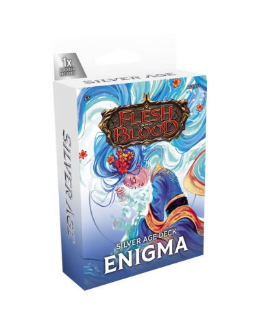 Flesh & Blood - Silver Age Chpt 2 - Deck Enigma - EN