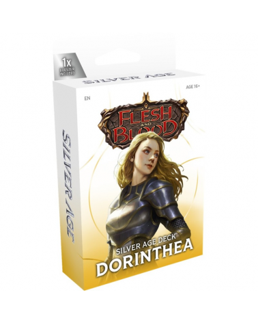 Flesh & Blood - Silver Age Chpt 2 - Deck Dorinthea - EN