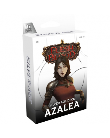 Flesh & Blood - Silver Age Chpt 2 - Deck Azalea - EN