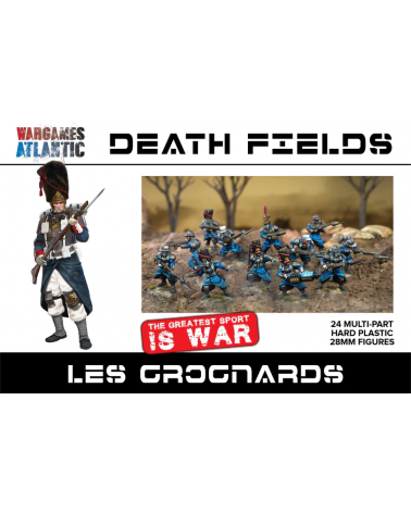 Wargames Atlantic - Les Grognards