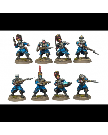 Wargames Atlantic - Les Grognards