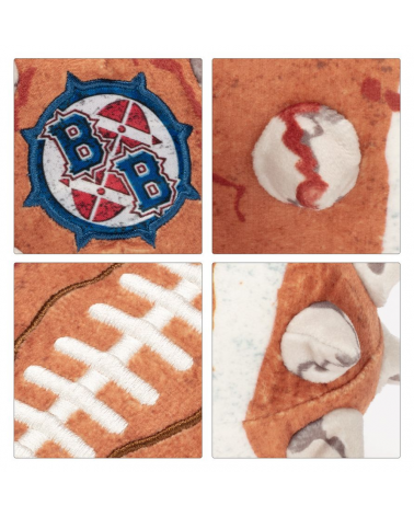 TOMY: Blood Bowl Ball