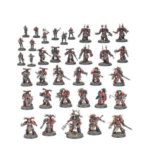 SEIGNEURS DU MAELSTROM (Battlefore)