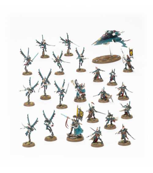 AELDARI: PILLARDS SORCIERS (battleforce)