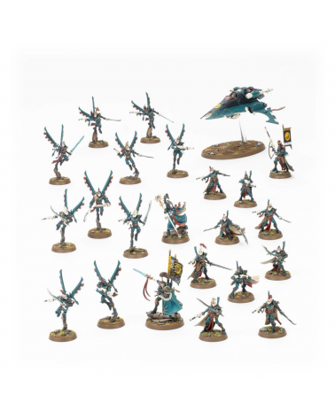 AELDARI: PILLARDS SORCIERS (battleforce)