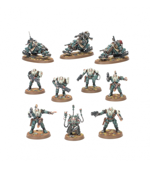 MAELSTROM BATTALION: LEAGUES OF VOTANN