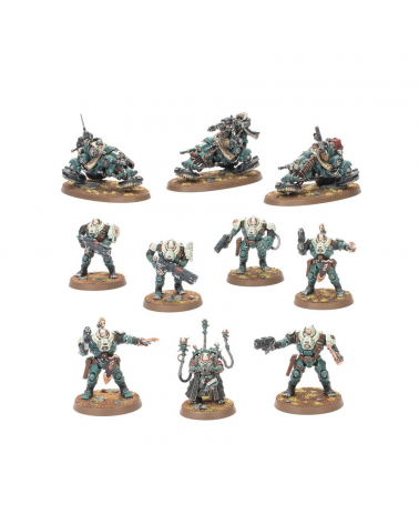 MAELSTROM BATTALION: LEAGUES OF VOTANN