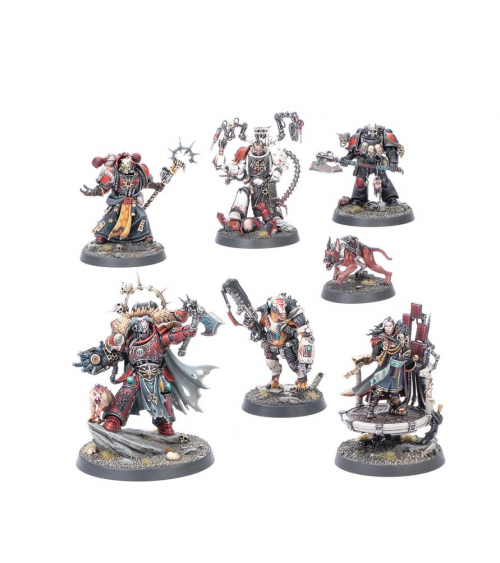 HURON BLACKHEART + MAÎTRES DU MAELSTRÖM