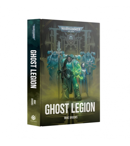 GHOST LEGION (HB)