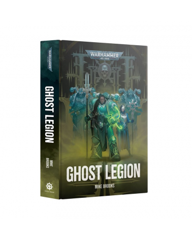 GHOST LEGION (HB)