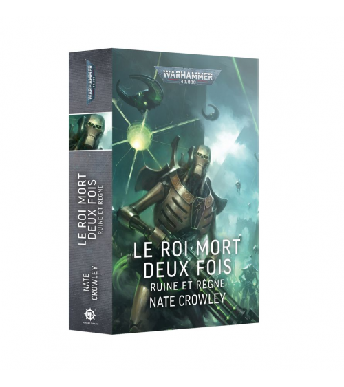 LE ROI MORT DEUX FOIS: (FRANCAIS))