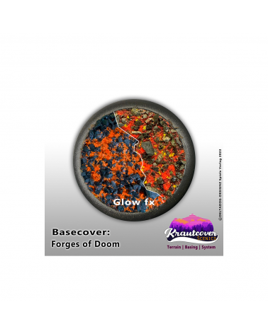 Forges of Doom Basecover (140 ml)