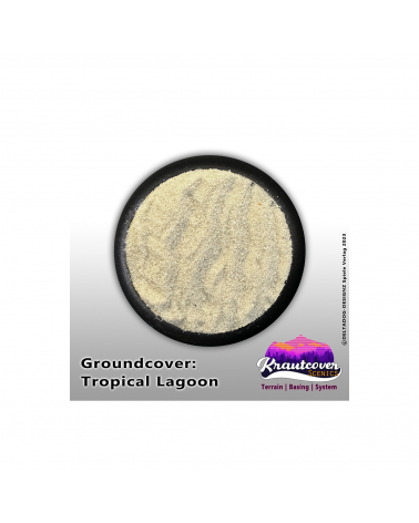 Tropical Lagoon Groundcover (140 ml)