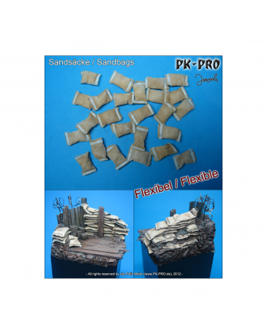 Juweela - Sandbags (25x)
