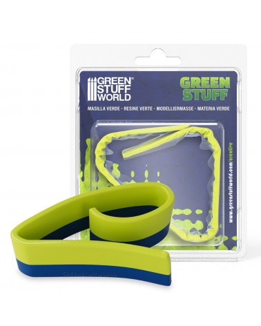 Green Stuff Tape 12 inches WITH GAP
