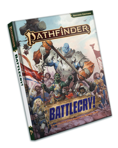 Pathfinder RPG: Battlecry! (P2) - EN