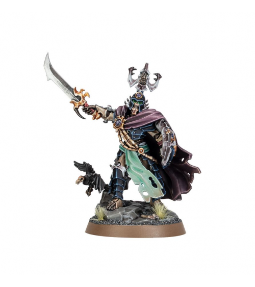 OSSIARCH BONEREAPERS: LIEGE-MORTEK / SUZERAIN-MORTEK